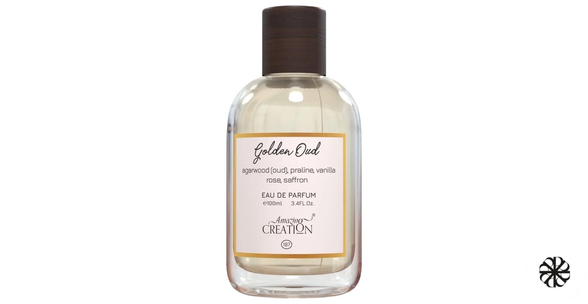 Golden Oud Amazing Creation