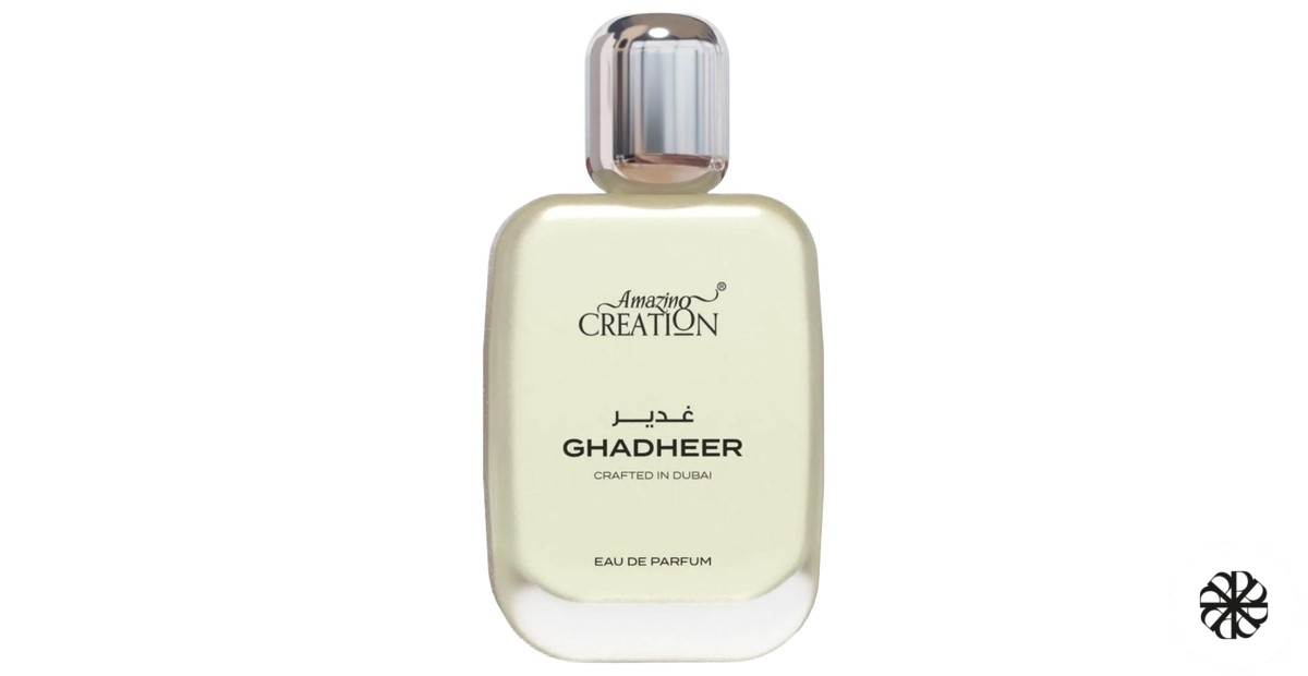Ghadheer Amazing Creation