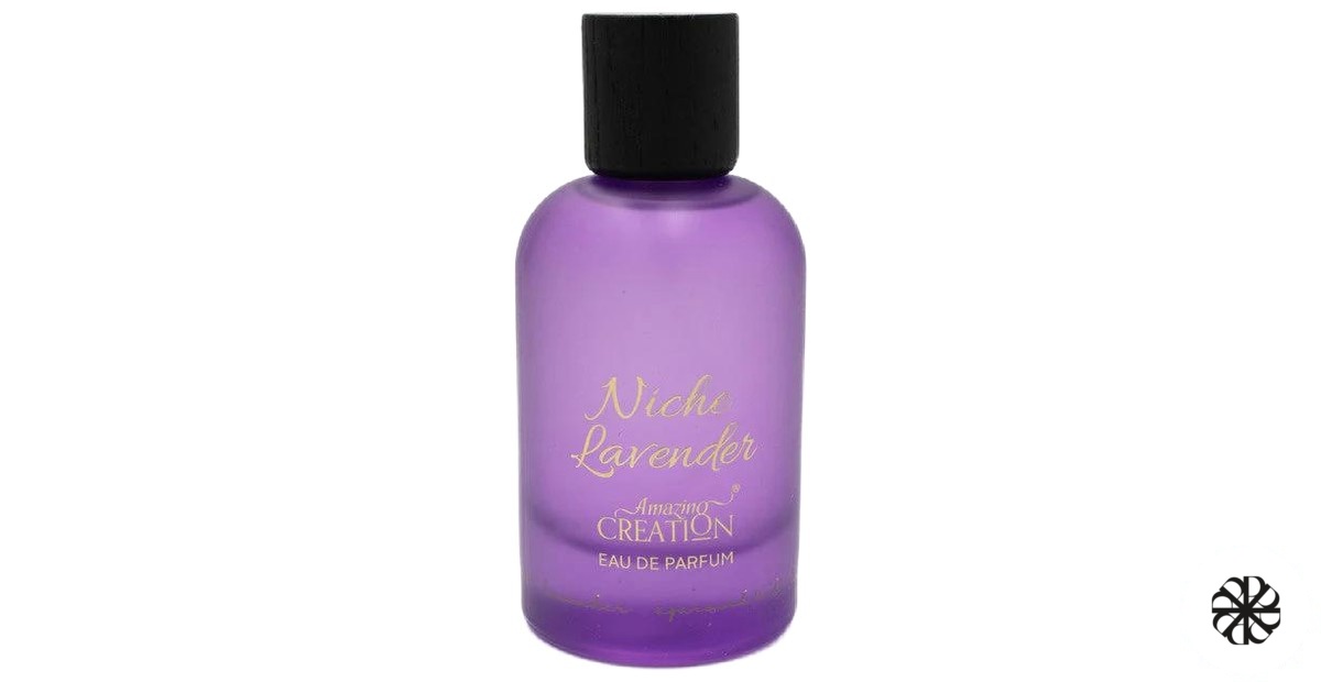 Niche Lavender Amazing Creation