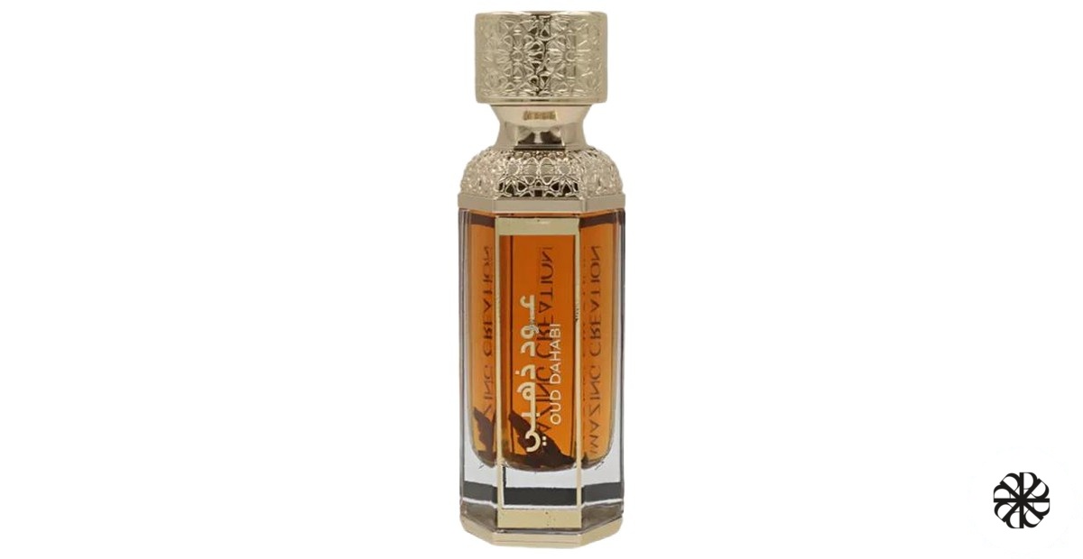 Oud Dahabi Amazing Creation