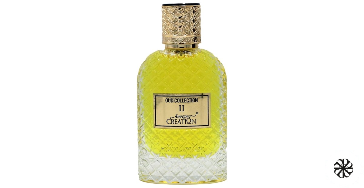 Oud Collection II Amazing Creation