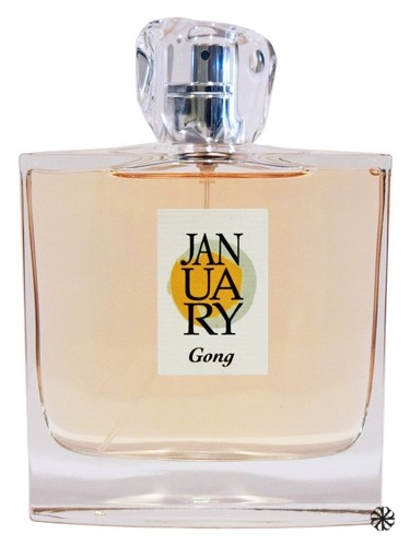 Gong January Scent Project