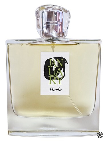 Horla January Scent Project