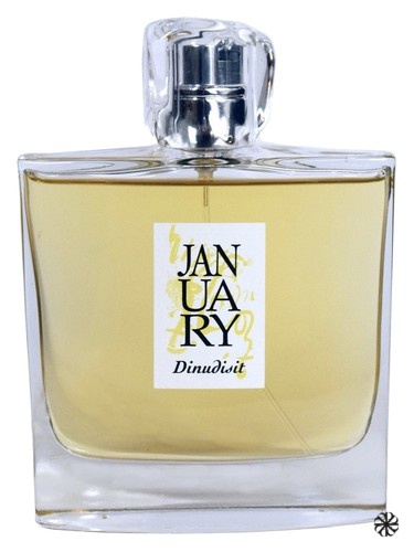 Dinudisit January Scent Project