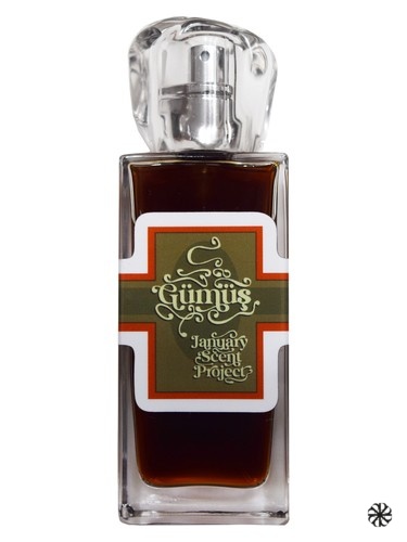 Gümüş January Scent Project