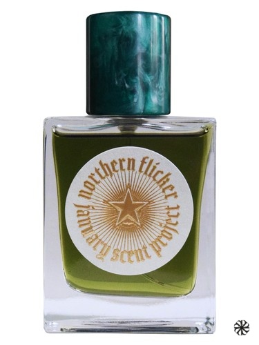 Northern Flicker January Scent Project