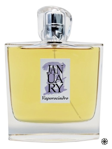 Vaporocindro January Scent Project