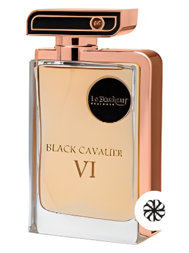 Black Cavalier VI Le Bonheur Perfumes
