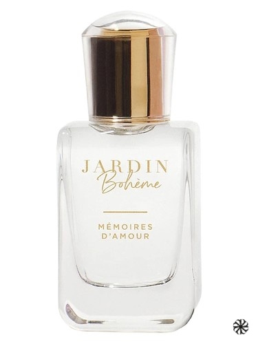 Mémoires D'Amour Eau de Parfum Jardin Bohème