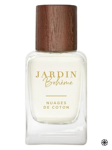 Nuages de Coton Jardin Bohème