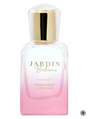 Escapade Exotique Jardin Bohème