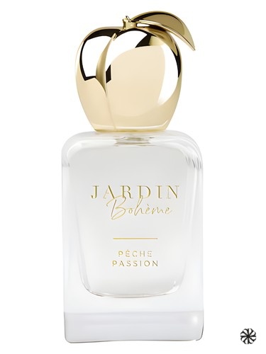 Peche Passion Jardin Bohème