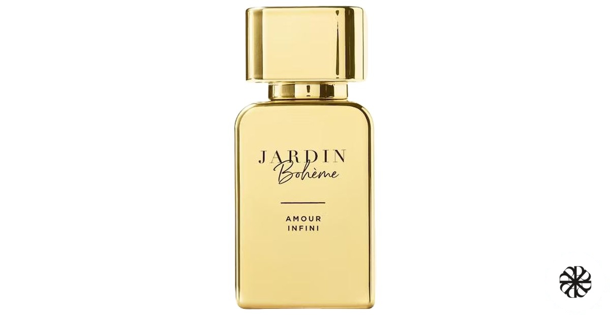 Amour Infini Jardin Bohème