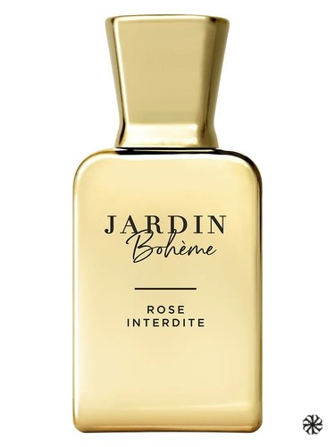 Rose Interdite Jardin Bohème