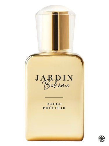 Rouge Précieux Jardin Bohème