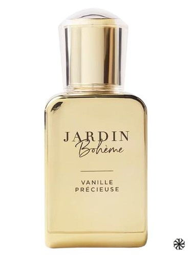Vanille Precieuse Jardin Bohème