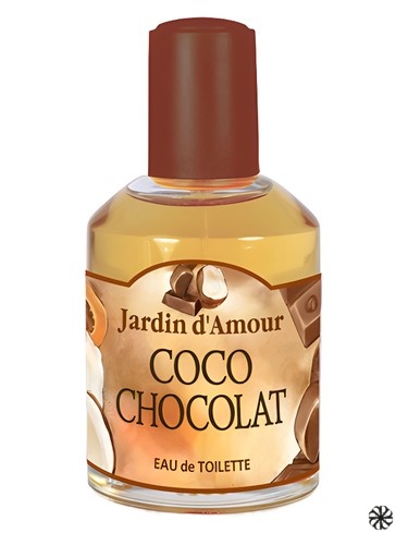 Coco Chocolat Jardin d'Amour