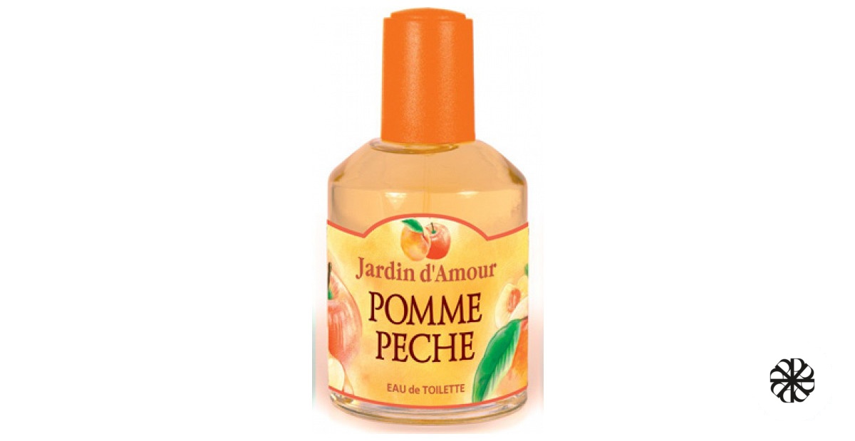 Pomme Peche Jardin d'Amour