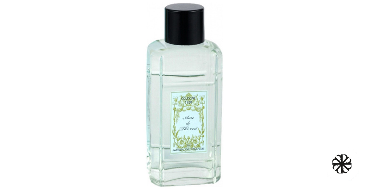 Ame de The Vert Jardin de France