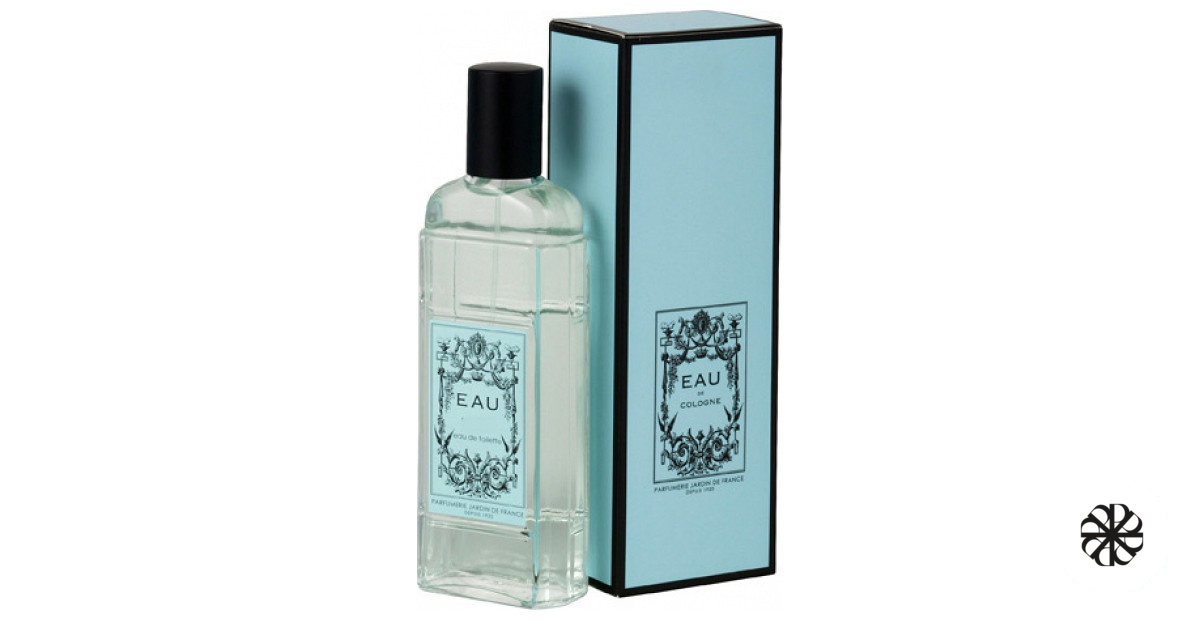Eau nacree Jardin de France