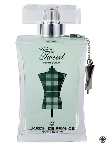 Urban Tweed Jardin de France