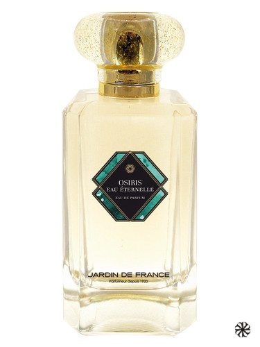 Osiris Eau Eternelle Jardin de France