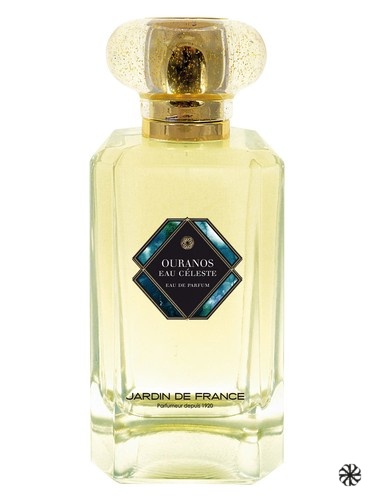 Ouranos Eau Celeste Jardin de France