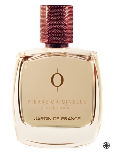 Pierre Originelle Jardin de France