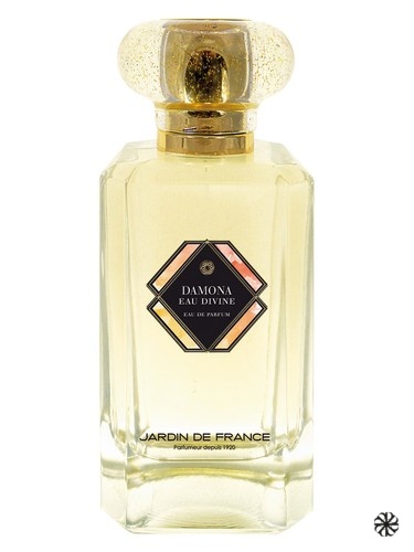 Damona Eau Divine Jardin de France