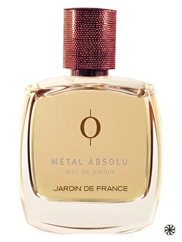 Metal Absolu Jardin de France