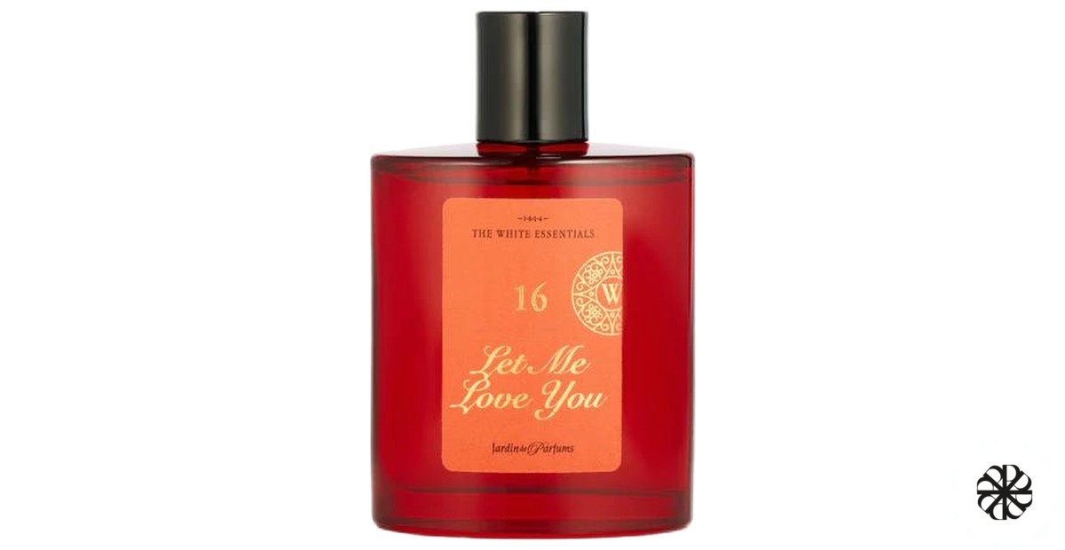 Let Me Love You Jardin de Parfums