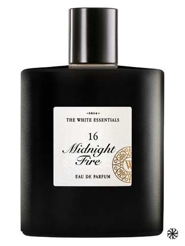 16 Midnight Fire Jardin de Parfums