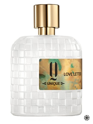 Love Letter Jardin de Parfums