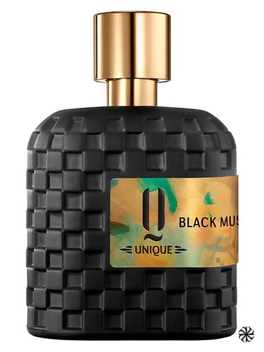Black Musk Jardin de Parfums