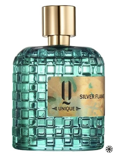 Silver Flame Jardin de Parfums