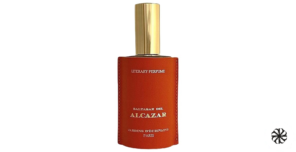 Baltasar del Alcazar Jardins d’Ecrivains