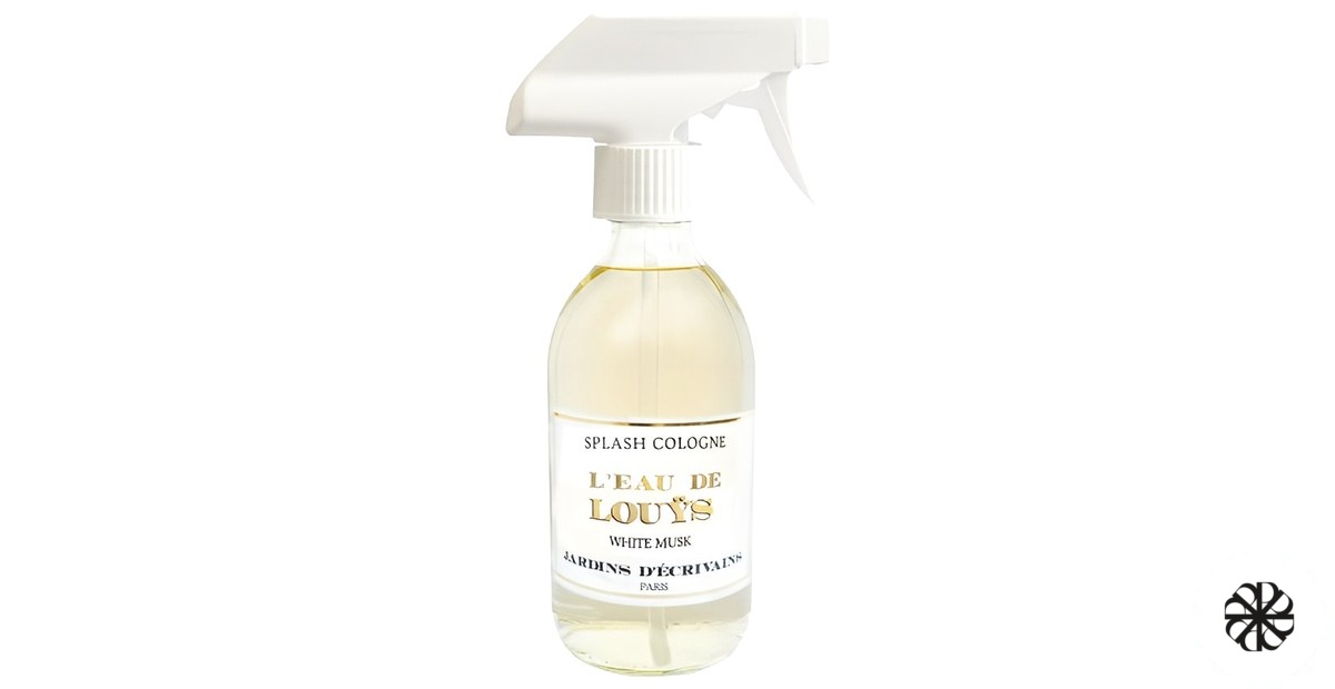 L'Eau de Louÿs Jardins d’Ecrivains