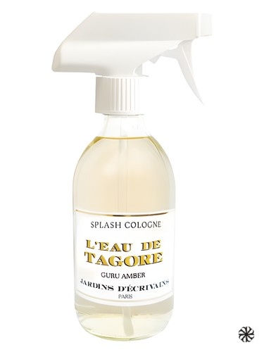 L'Eau de Tagore Jardins d’Ecrivains
