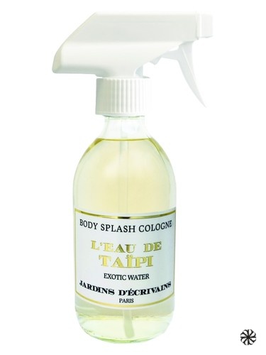 L'Eau de Taipi Jardins d’Ecrivains