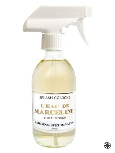 L’Eau De Marceline (Floral Infusion) Jardins d’Ecrivains
