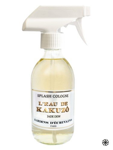 L’Eau De Kakuzo (Jade Dew) Jardins d’Ecrivains