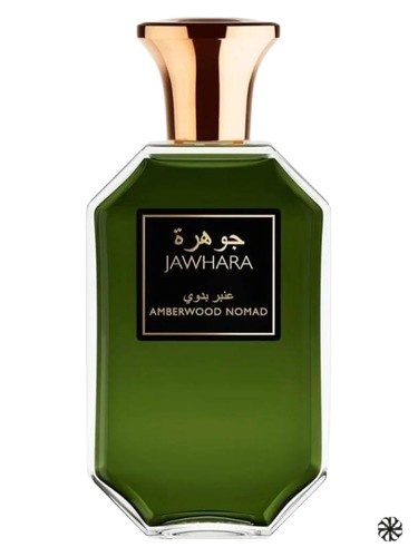 Amberwood Nomad Jawhara
