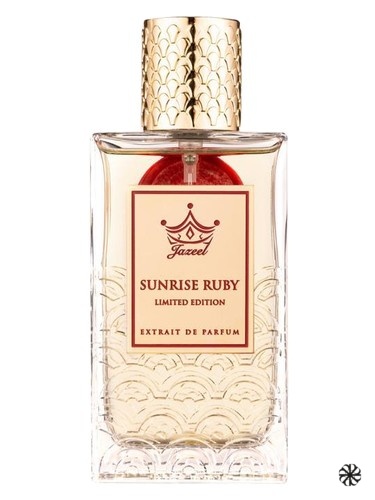 Sunrise Ruby Jazeel
