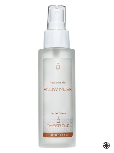 Snow Musk Amber Oud