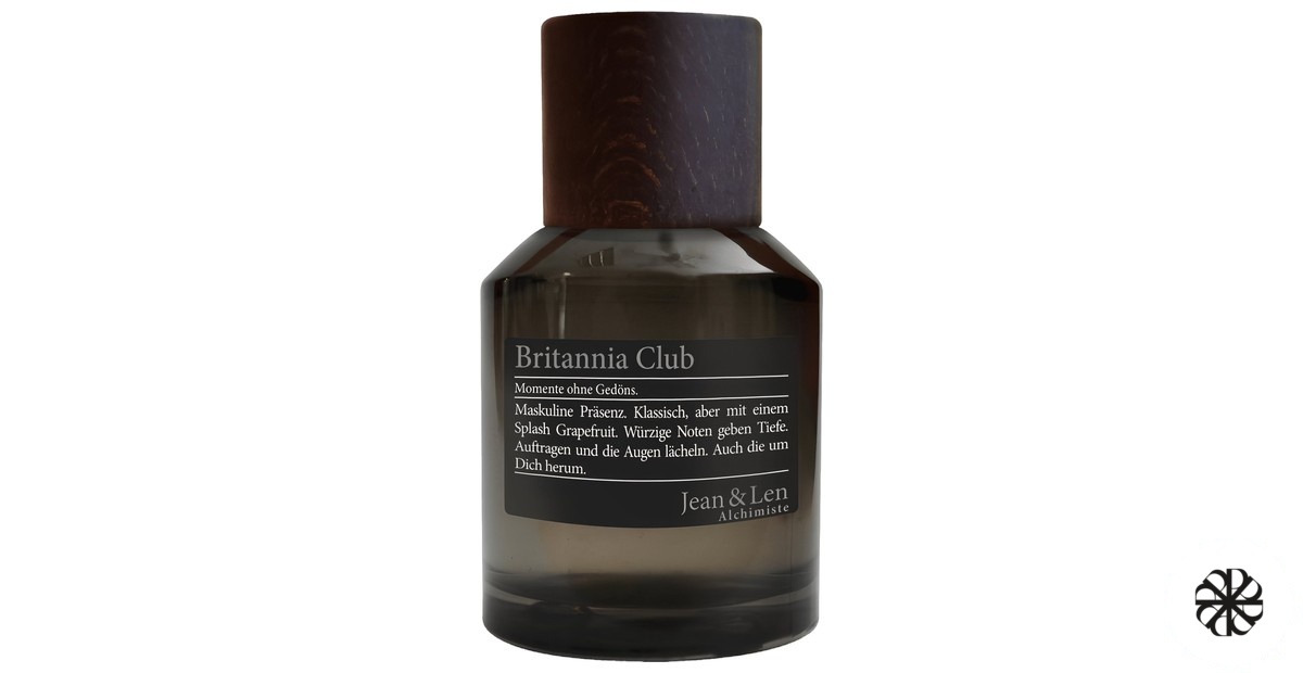 Britannia Club Jean & Len