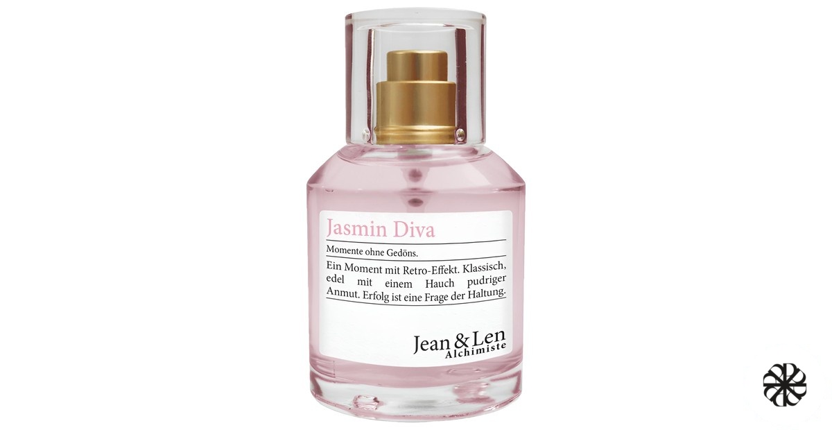 Jasmin Diva Jean & Len