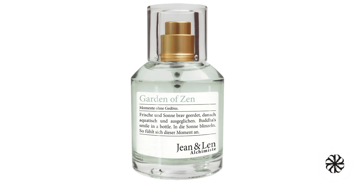 Garden of Zen Jean & Len