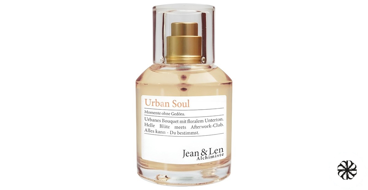 Urban Soul Jean & Len