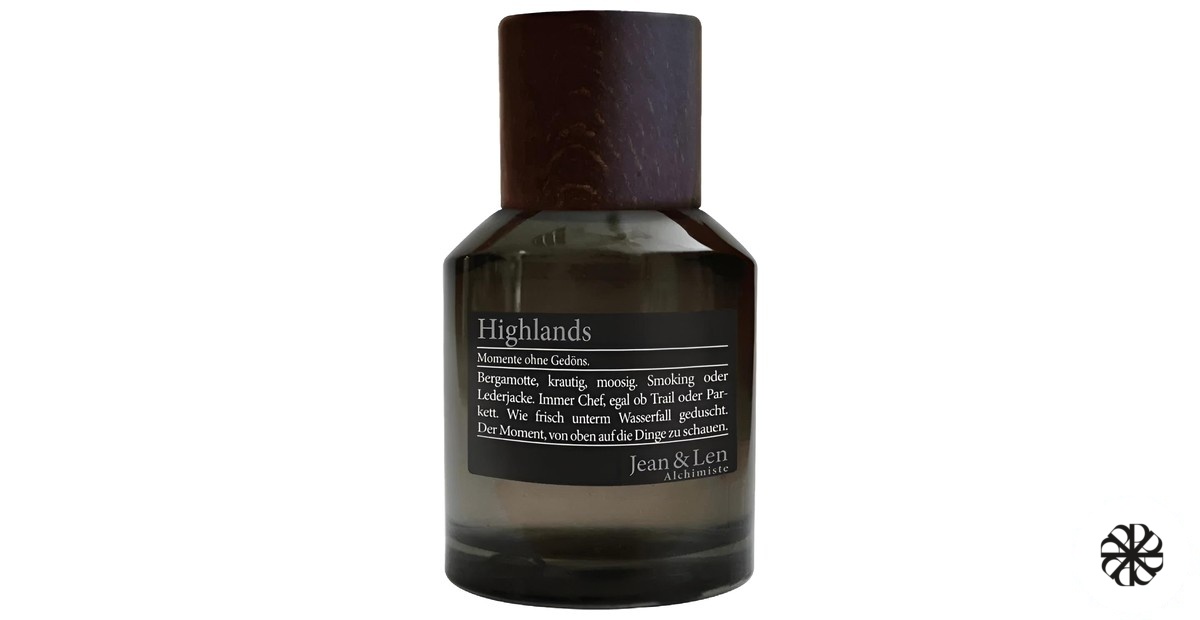 Highlands Jean & Len