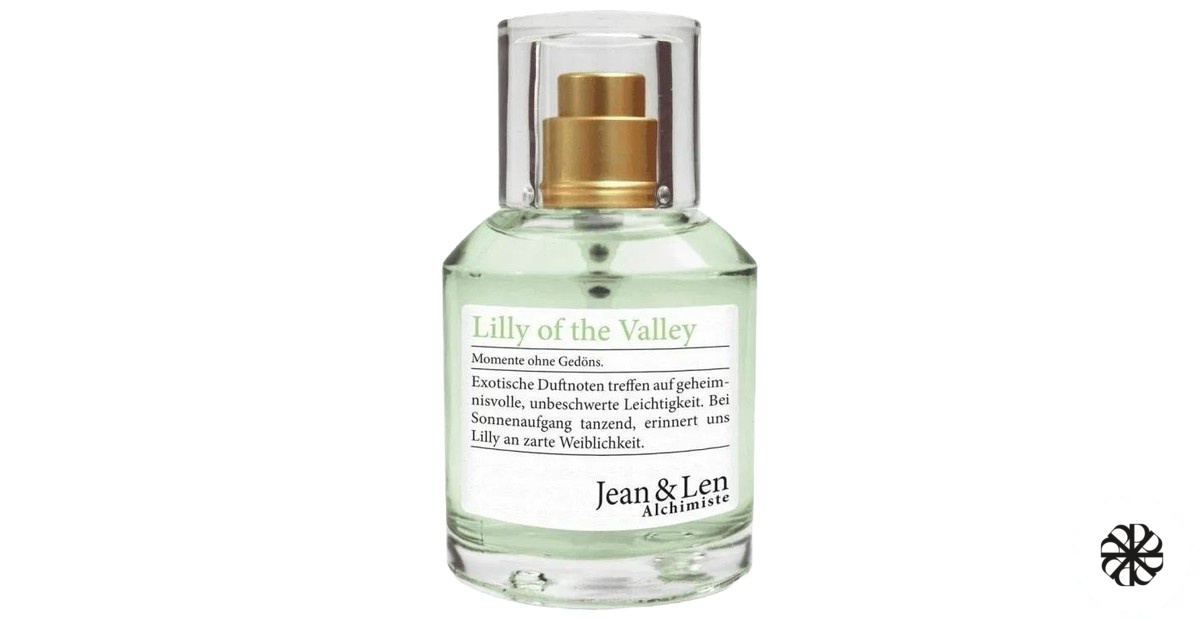 Lily of the Valley Jean & Len